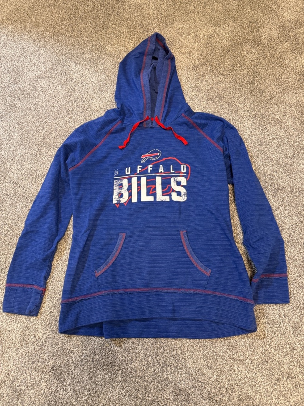 NFL Women's Buffalo Bills hoodie